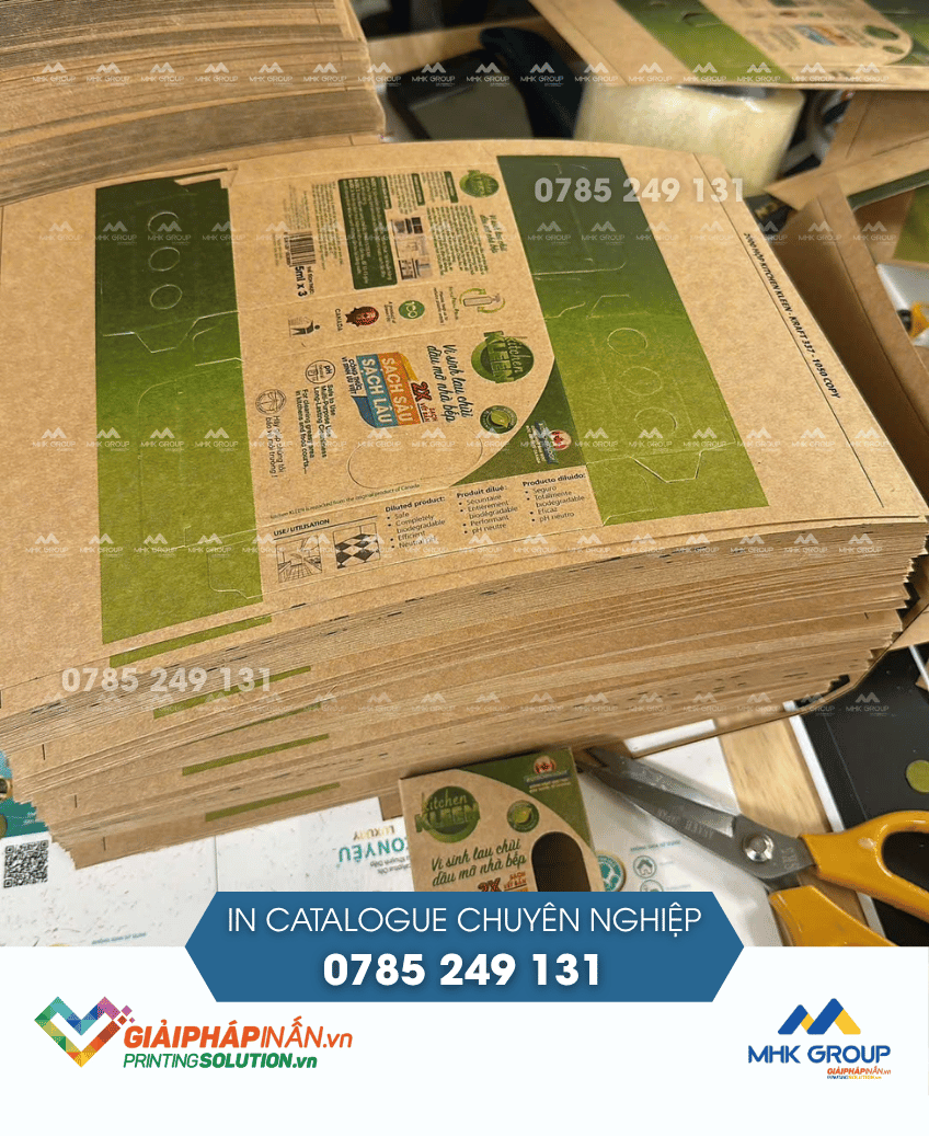 Dịch vụ in ấn giá rẻ lấy nhanh TPHCM