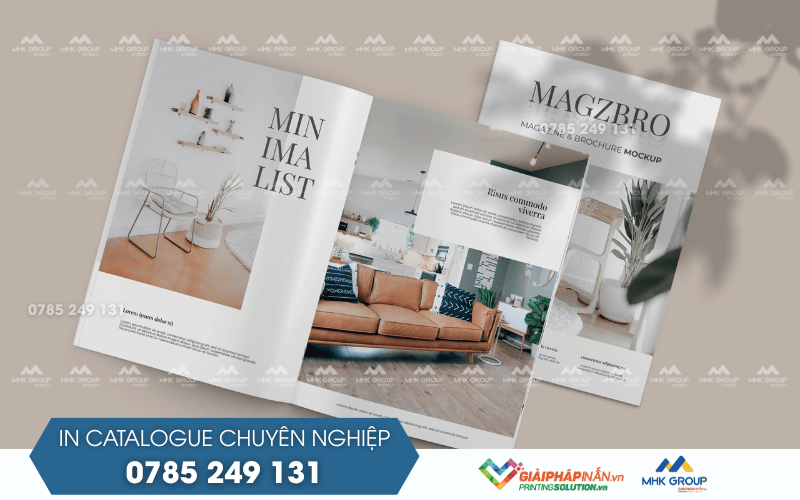in ấn catalogue chuyên nghiệp 2026