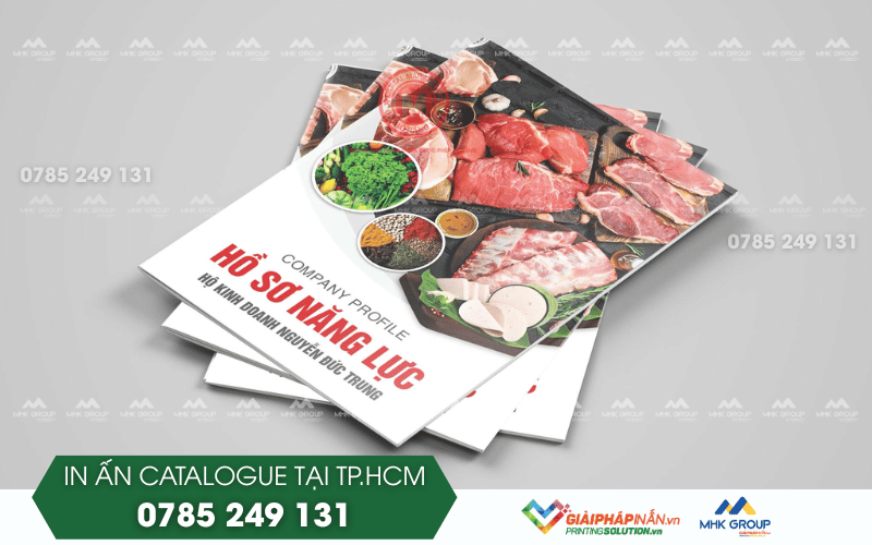 in catalogue giá sỉ chất lượng cao